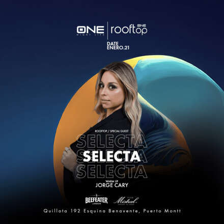 SÁBADO 21 ENERO / DOS PISTAS DE BAILE / SECTOR ULTRABAILABLE DJ IGNACIO DUARTE / TERRAZA ELECTRÓNICA SPECIAL GUEST DJ SELECTA WARM UP JORGE CARY / LISTA DCTO EMBAJADORES/ HOMBRES + 23 / MUJERES + 21