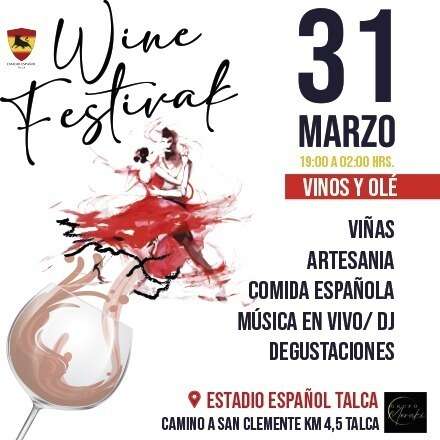 Vinos y Olé Wine Festival