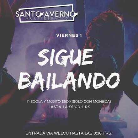 Sigue bailando