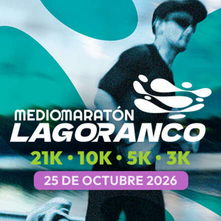 Medio Maratón Lago Ranco