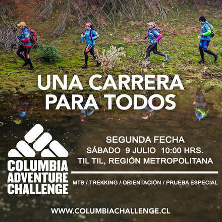 Columbia Adventure Challenge 