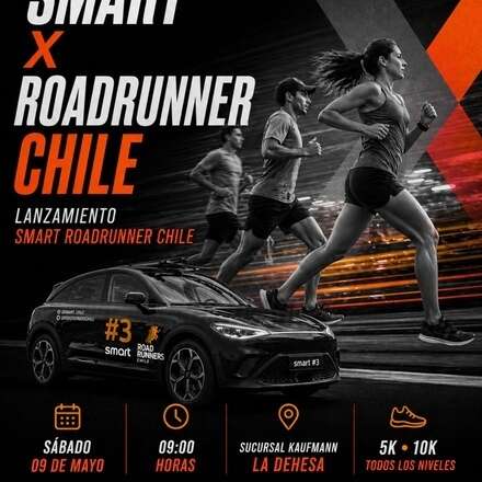 SmartRoadRunnersChile
