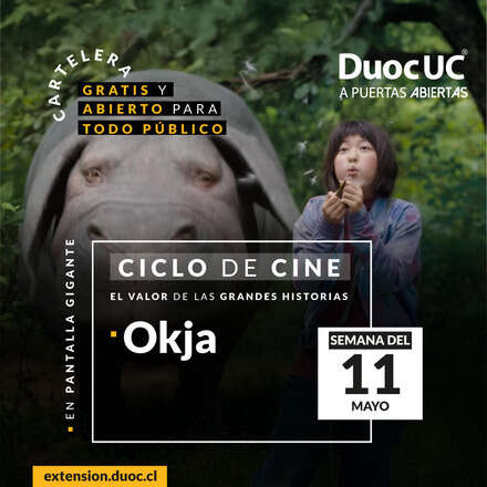 Ciclo de cine | Okja