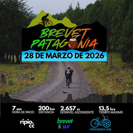 Brevet Patagonia 2026