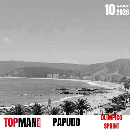 TOPMAN PAPUDO 2026