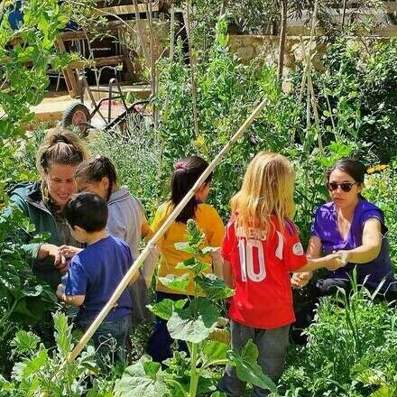 MERCADO PRIMAVERA: Siembra Creativa de Primavera junto a Kate Farmer