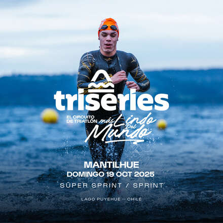 TriSeries Mantilhue 2025