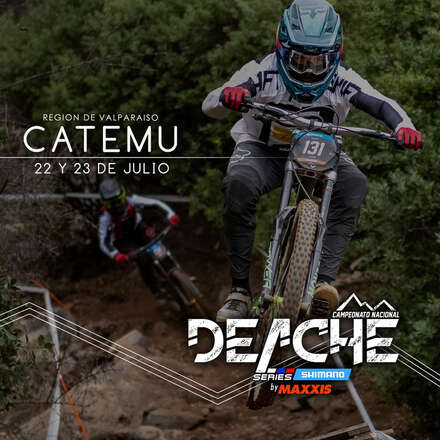 Deache Series - Catemu 2023