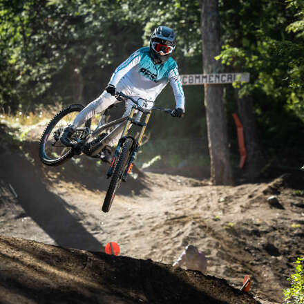  Campeón del Bike Park Nevados de Chillán 2025