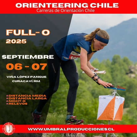 ORIENTEERING-FULL-O-2025