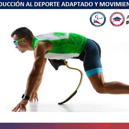 Curso N° 1: Introducción al Deporte Adaptado y Movimiento Paralímpico