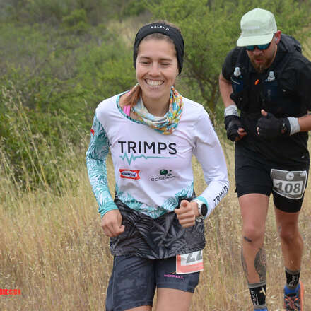 TRAIL LA FRAGUA 1 FECHA 2025