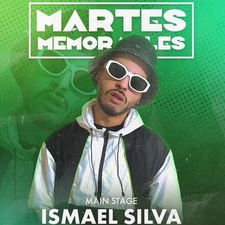 MARTES MEMORABLES 09-04 / CLUB ONE / PISTA DE BAILE  / ISMAEL SILVA / LISTA DCTO EMBAJADORES / +19