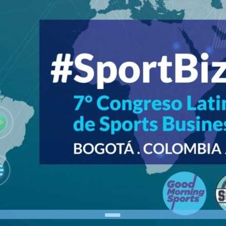 #SportBizLatam Bogotá 2017