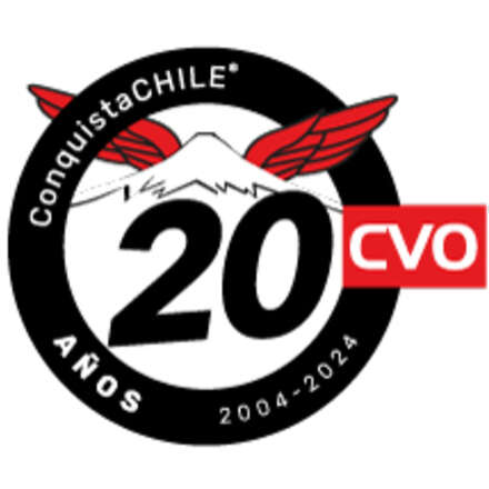 CVO Mtbike 2024 - #CVO20años desde 2004.