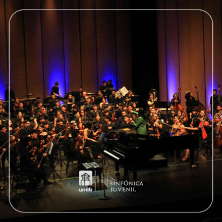 Orquesta Sinfónica Juvenil UNAB (Teatro Santander)