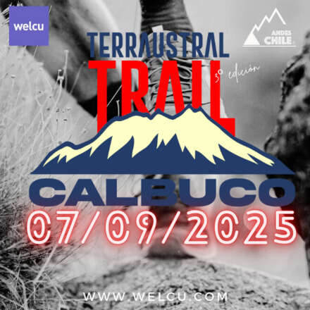 TERRAUSTRAL TRAIL RUNNING 2025
