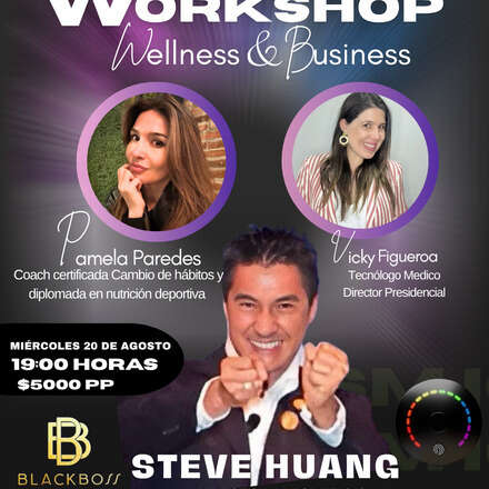 Workshop Belleza y Bienestar 