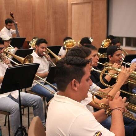 TRIBUTO A LOS GRANDES DEL JAZZ | BANDA SINFÓNICA UIS