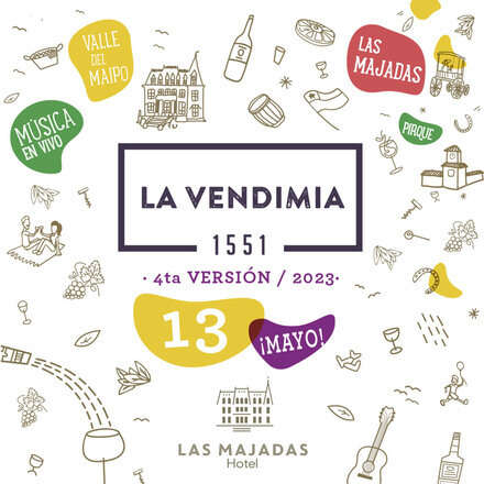 La Vendimia 1551 ¡NUEVA FECHA!