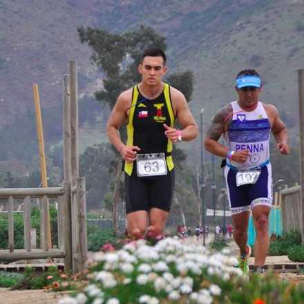 Triatlon Quillon   2016