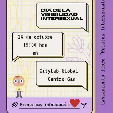 Día de la visibilidad intersexual