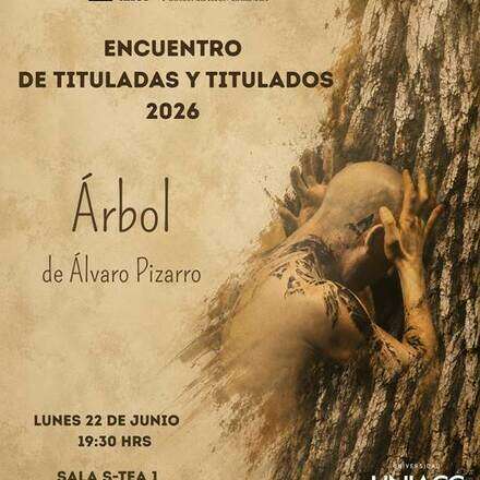 Encuentro de Tituladas y Titulados 2026 