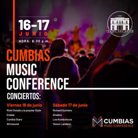 Cumbias Music Conference - ESSA