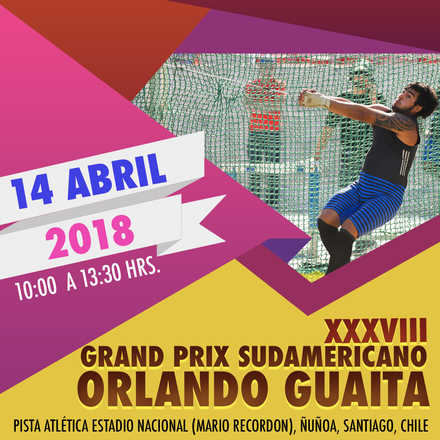Grand Prix Sudamericano Orlando Guaita
