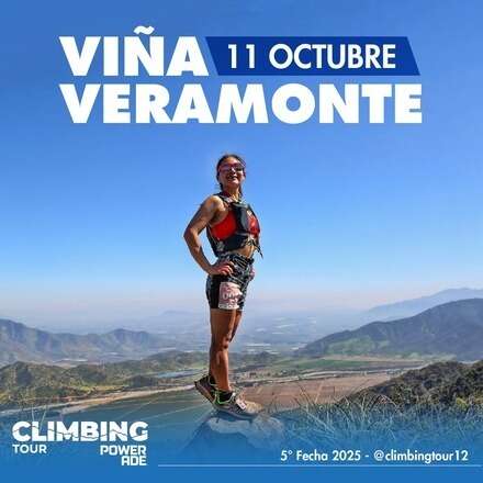 Climbing Tour 5ª Fecha