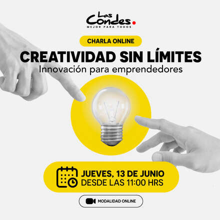 Creatividad sin límites