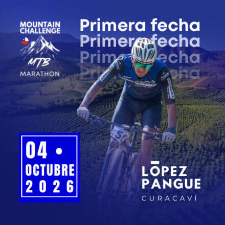 MOUNTAIN CHALLENGE OCTUBRE