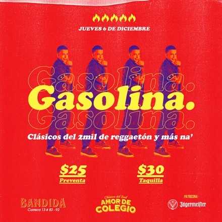 GASOLINA / Clásicos del 2mil