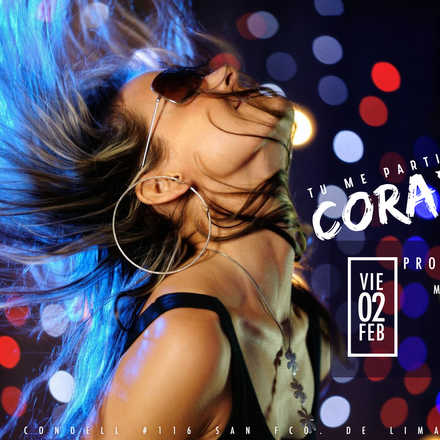 Santo Averno / Tu Me Partiste El Corazón