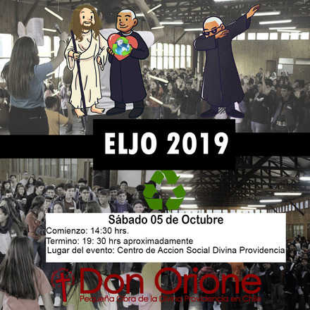 ELJO 2019