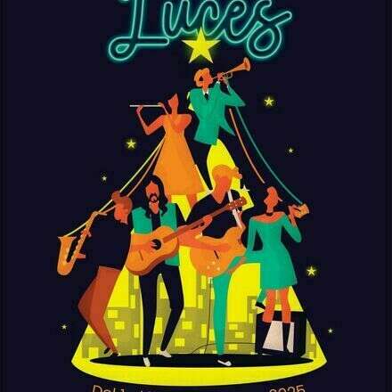 Luces de adviento | Coral Universitaria UIS