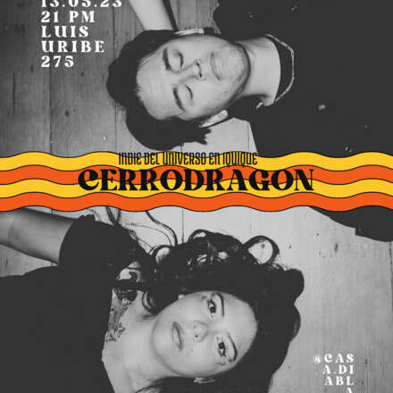 CERRO DRAGON ACÚSTICO