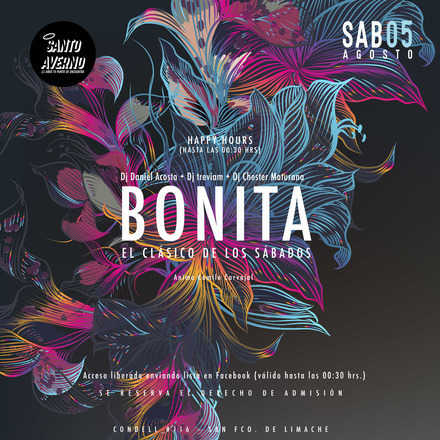 Santo Averno / Bonita