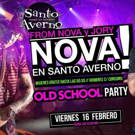 Santo Averno / Nova / Viernes 16 Febrero