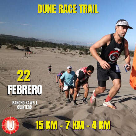 DUNE RACE TRAIL 2026