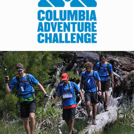Columbia Adventure Challenge 2° Fecha  trekking - kayak - mtb - orientación
