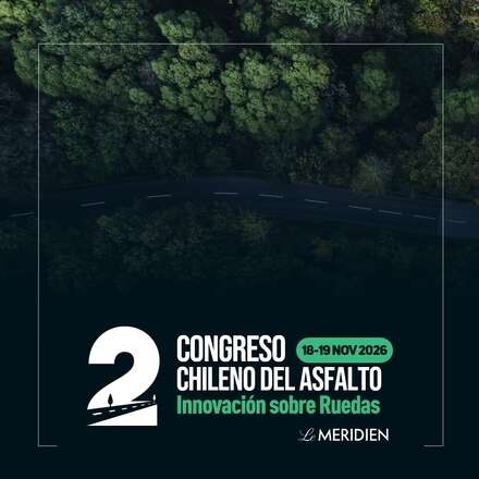 Congreso Chileno del Asfalto 2026