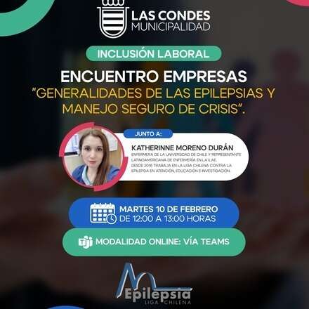 Generalidades de las epilepsias y manejo seguro de crisis laboral