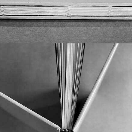 Taller de encuadernación para principiantes, costura francesa y encuadernación rústica junto a María Paz Morales 