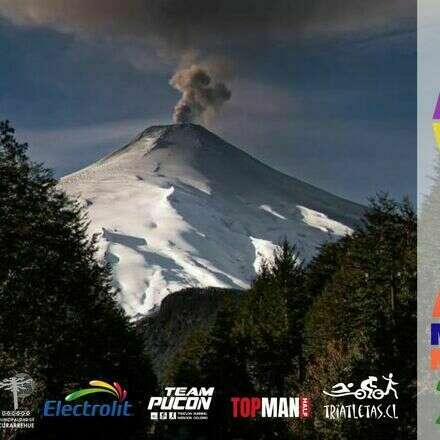 MARATON PUCON  2025