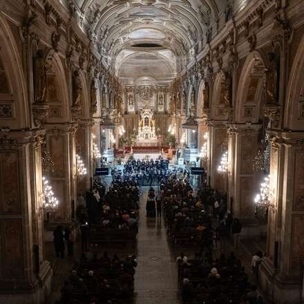 [Catedral de Santiago] Concierto de Navidad UC