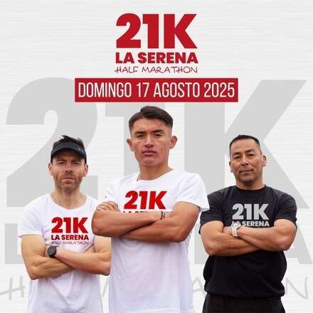 Media Maratón La Serena 2025