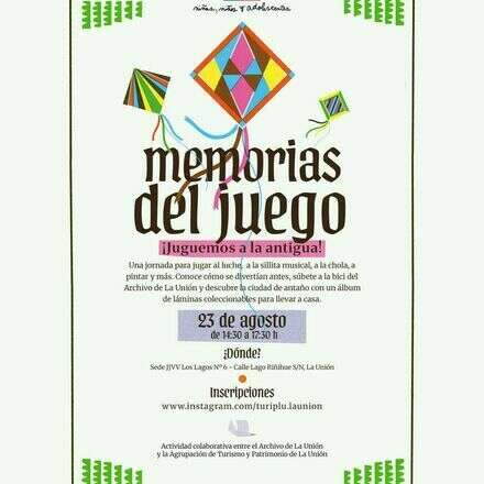 Memorias del juego