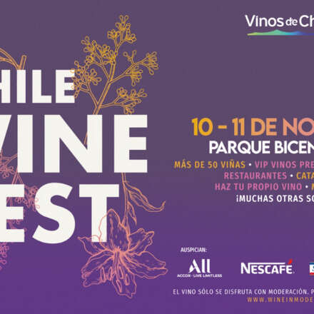 Chile Wine Fest 2023