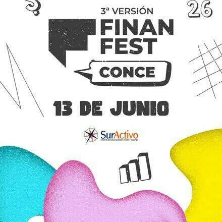 Cumbre de Educación Financiera Conce 2026